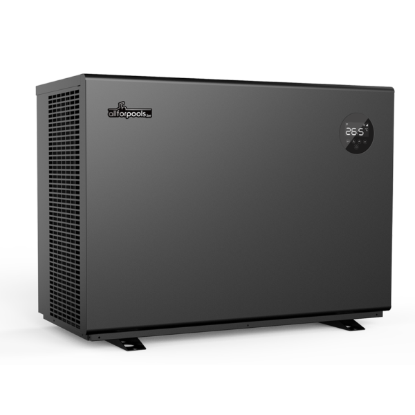 Black Silence Full Inverter Warmtepomp 11kw