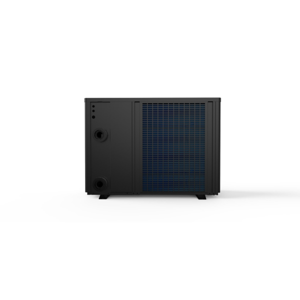 Black Silence Full Inverter Warmtepomp 11kw - Afbeelding 3