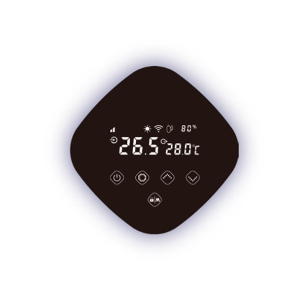 Black Perfect Full Inverter Warmtepomp 17kw - Afbeelding 5