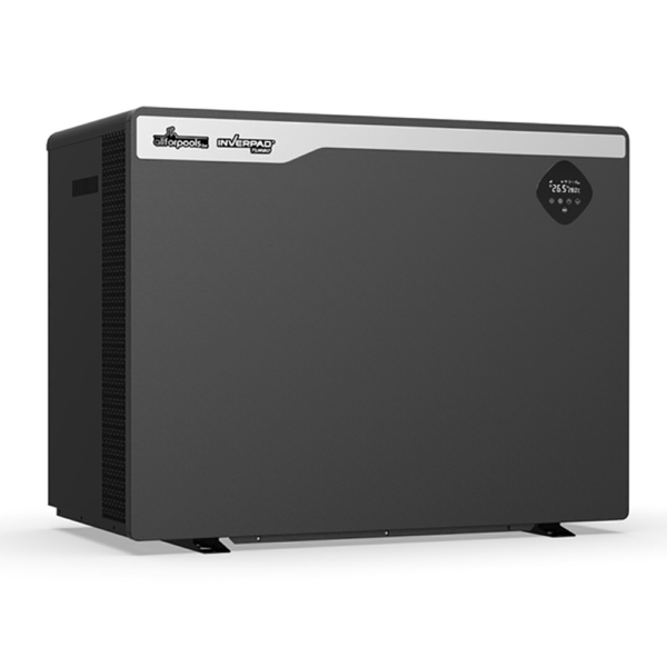 Black Perfect Full Inverter Warmtepomp 17kw
