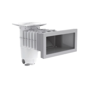 Weltico skimmer Grijs A400 Liner-Beton